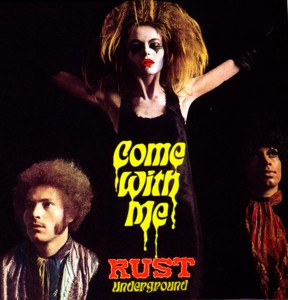 RUST / COME WITH ME