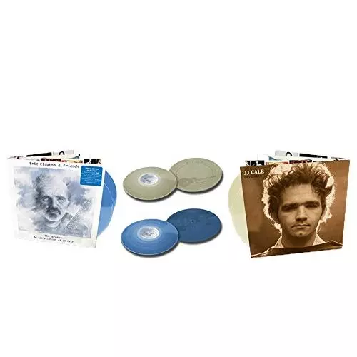 ERIC CLAPTON / エリック・クラプトン / THE BREEZE - AN APPRECIATION OF JJ CALE (SPECIAL EDITION 4LP SET)