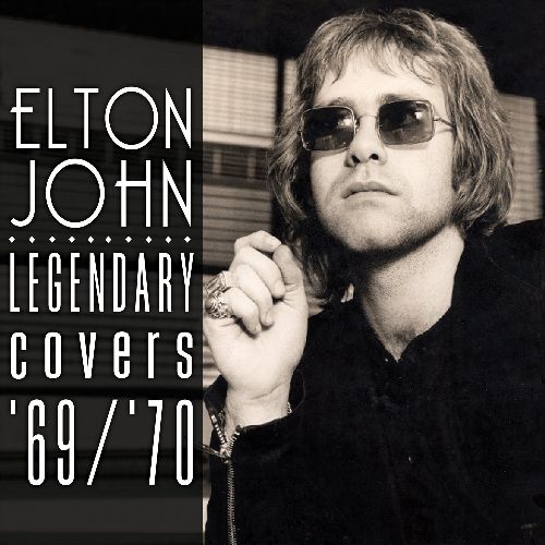 ELTON JOHN / エルトン・ジョン / LEGENDARY COVERS ALBUM '69/'70 (LP)