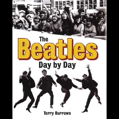 The Beatles Day By Day Vol.1~38ビートルズ洋楽 - 洋楽