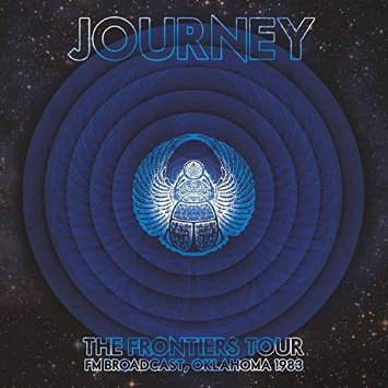 JOURNEY / ジャーニー / THE FRONTIERS TOUR (2LP)