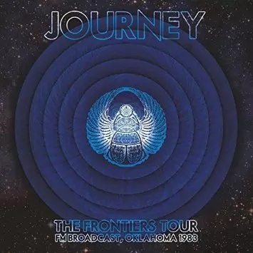 JOURNEY / ジャーニー / THE FRONTIERS TOUR (2LP)