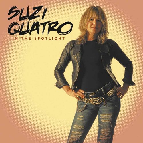 SUZI QUATRO / スージー・クアトロ / IN THE SPOTLIGHT (LP)
