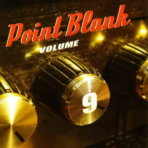 VOLUME 9/POINT BLANK/ポイント・ブランク｜OLD ROCK｜ディスク