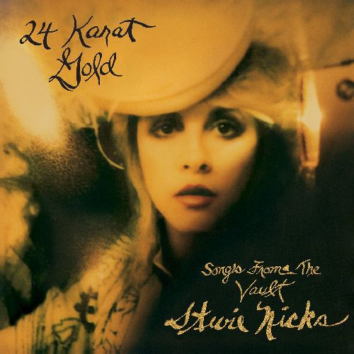 STEVIE NICKS / スティーヴィー・ニックス / 24 KARAT GOLD - SONGS FROM THE VAULT (CD)