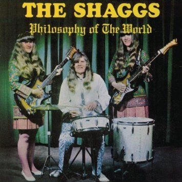 SHAGGS / シャッグス / PHILOSOPHY OF THE WORLD