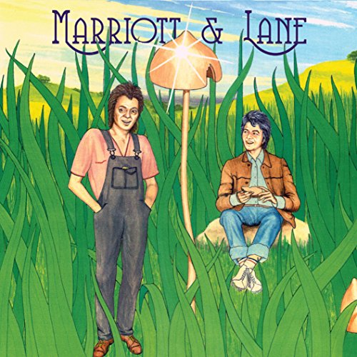 STEVE MARRIOTT & RONNIE LANE / スティーヴ・マリオット&ロニー・レイン / THE MAJIC MIJITS (REMASTERED LP)