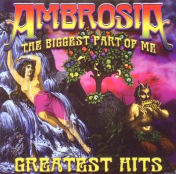 AMBROSIA / アンブロージア / THE BIGGEST PART OF ME