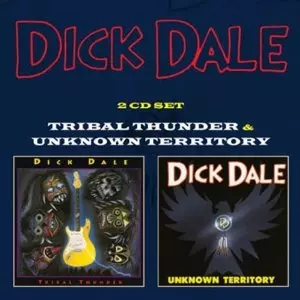 送料無料］Dick Daleディック・デイル サーフの若大将 半掛け帯付・赤盤