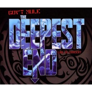 GOV'T MULE / ガヴァメント・ミュール / THE DEEPEST END