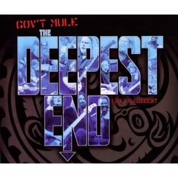 GOV'T MULE / ガヴァメント・ミュール / THE DEEPEST END
