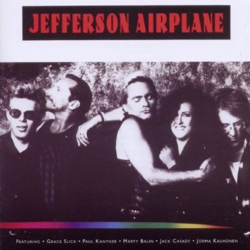 JEFFERSON AIRPLANE / ジェファーソン・エアプレイン / JEFFERSON AIRPLANE