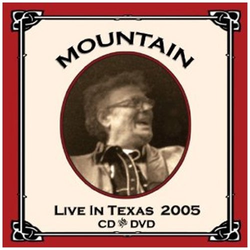 MOUNTAIN / マウンテン / LIVE IN TEXAS