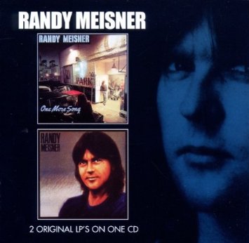 RANDY MEISNER / ランディ・マイズナー / ONE MORE SONG / RANDY MEISNER