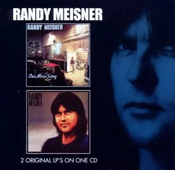 ONE MORE SONG / RANDY MEISNER/RANDY MEISNER/ランディ