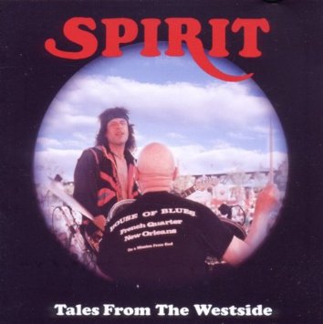 SPIRIT / スピリット / TALES FROM THE WESTSIDE