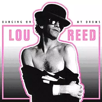 LOU REED / ルー・リード / BANGING ON MY DRUMS