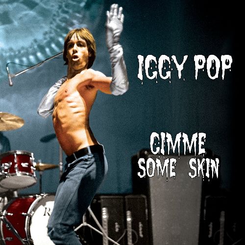 IGGY POP / STOOGES (IGGY & THE STOOGES)  / イギー・ポップ / イギー&ザ・ストゥージズ / GIMME SOME SKIN