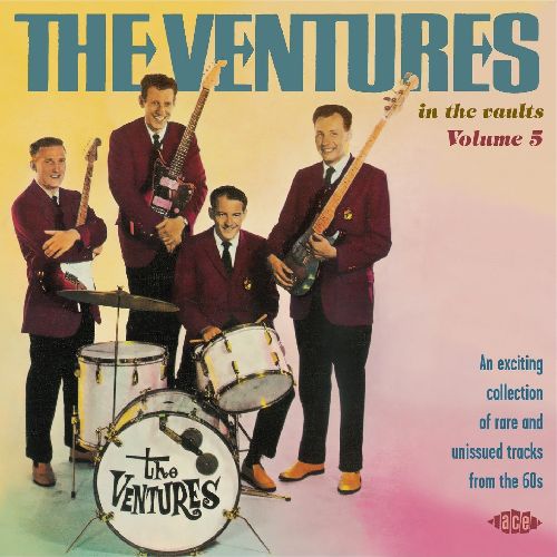 VENTURES / ベンチャーズ / IN THE VAULTS ~ VOLUME 5
