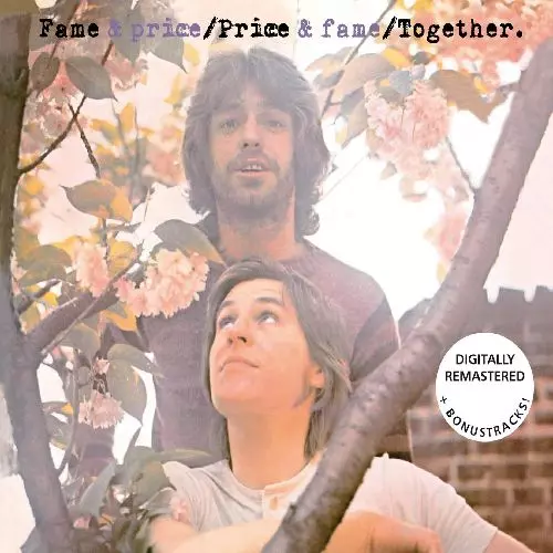GEORGIE FAME & ALAN PRICE / フェイム&プライス (ジョージィ・フェイム&アラン・プライス) / TOGETHER