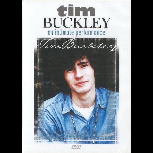 TIM BUCKLEY / ティム・バックリー / AN INTIMATE PERFORMANCE (DVD)