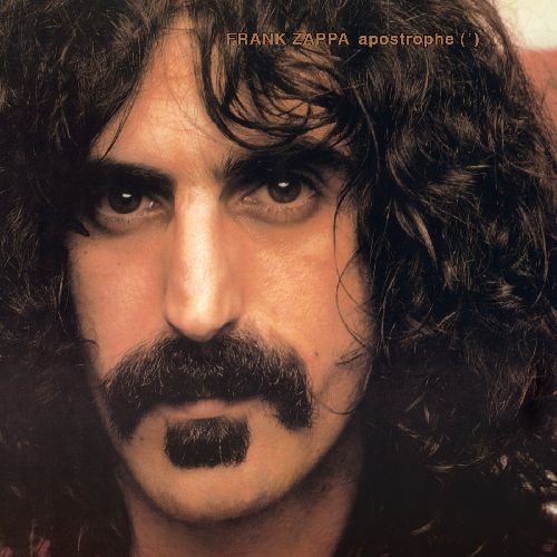 FRANK ZAPPA (& THE MOTHERS OF INVENTION) / フランク・ザッパ / APOSTROPHE (') (LP)