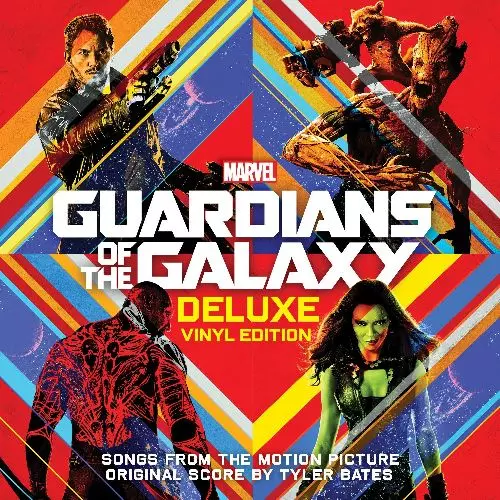 ORIGINAL SOUNDTRACK / オリジナル・サウンドトラック / GUARDIANS OF THE GALAXY (DELUXE VINYL EDITION 2LP)