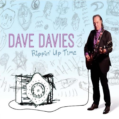 DAVE DAVIES / デイヴ・デイヴィス / RIPPIN' UP TIME