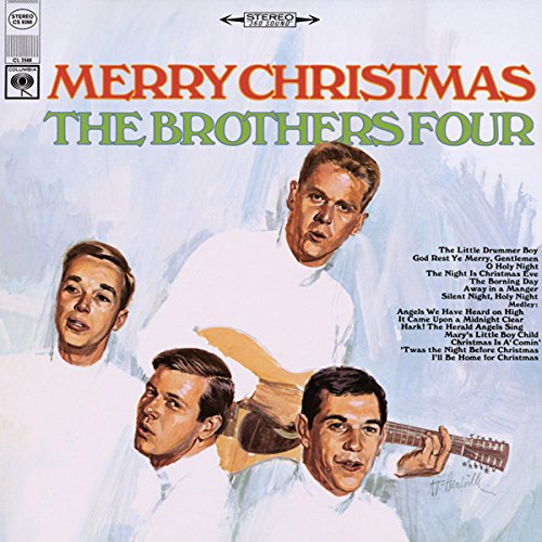 BROTHERS FOUR / ブラザーズ・フォア / MERRY CHRISTMAS (EXPANDED EDITION)