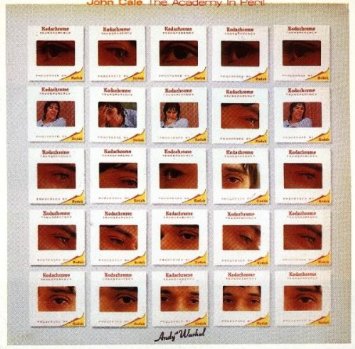 JOHN CALE / ジョン・ケイル / THE ACADEMY IN PERIL (180G LP)