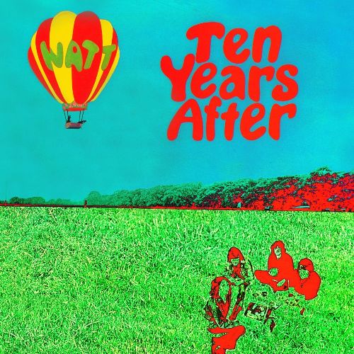 TEN YEARS AFTER / テン・イヤーズ・アフター / WATT (180G LP)