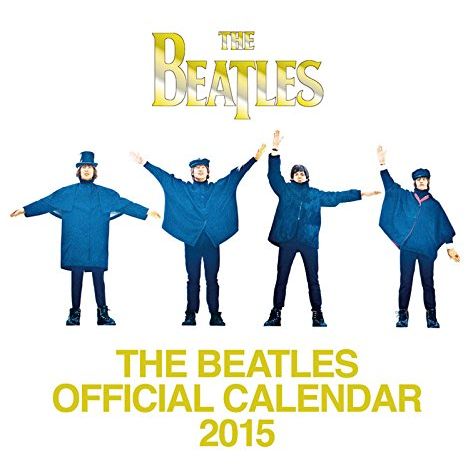 BEATLES / ビートルズ / ビートルズ・オフィシャル・カレンダー2015