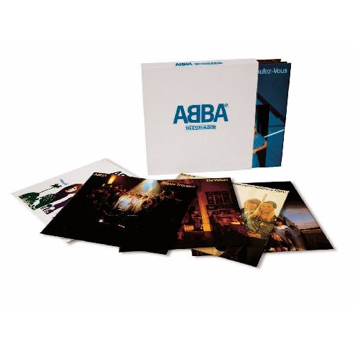 ABBA / アバ / THE STUDIO ALBUMS <8LP VINYL BOX SET / LIMITED>