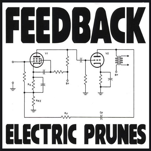 ELECTRIC PRUNES / エレクトリック・プルーンズ / FEEDBACK