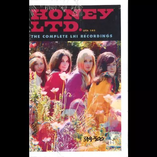 HONEY LTD. / ハニー・リミテッド / THE COMPLETE LHI YEARS (CASSETTE)