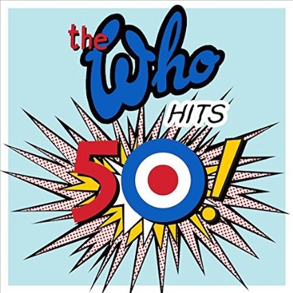 WHO HITS 50 (2CD)/THE WHO/ザ・フー｜OLD ROCK｜ディスクユニオン･オンラインショップ｜diskunion.net