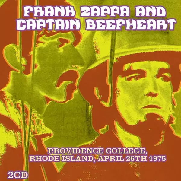 CAPTAIN BEEFHEART (& HIS MAGIC BAND) / キャプテン