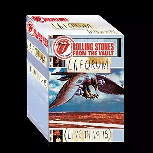 ローリングストーンズ L.A.フォーラム（ライヴ・イン・1975） Amazon.co.jp: ストーンズ〜L.A. フォーラム〜ライヴ・イン 1975