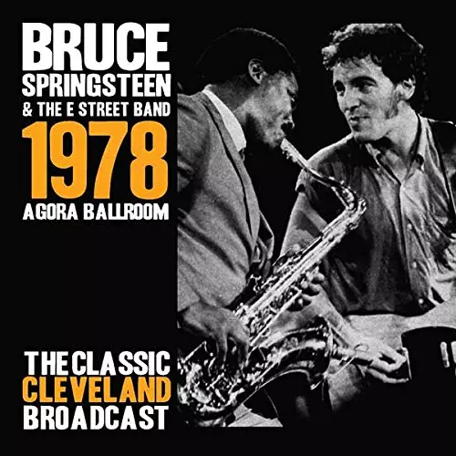 BRUCE SPRINGSTEEN / ブルース・スプリングスティーン / AGORA BALLROOM 1978 (3CD)