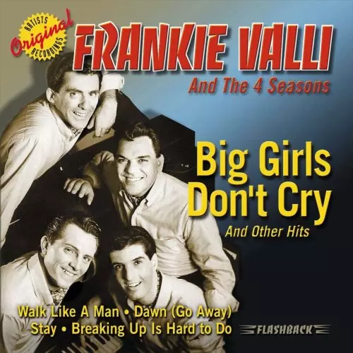 フォー・シーズンズ [CD] FOUR SEASONS (FRANKIE VALLI & THE) (フランキー・ヴァリ & ザ