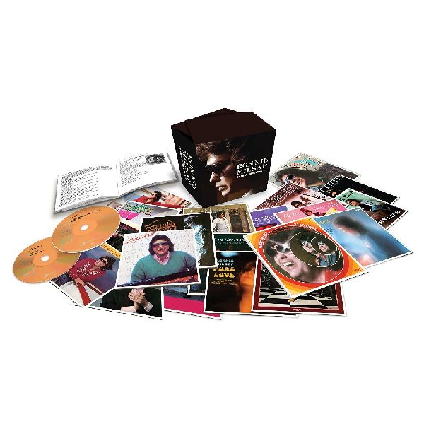 RONNIE MILSAP / ロニー・ミルサップ / COMPLETE RCA ALBUMS COLLECTION (21CD BOX)