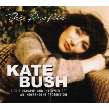 KATE BUSH / ケイト・ブッシュ / THE PROFILE (2CD BOX)