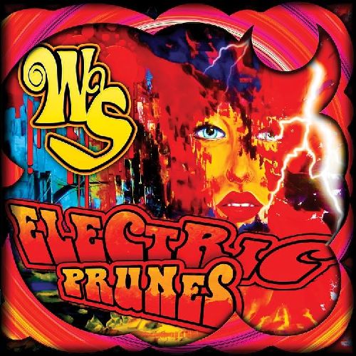 ELECTRIC PRUNES / エレクトリック・プルーンズ / WAS