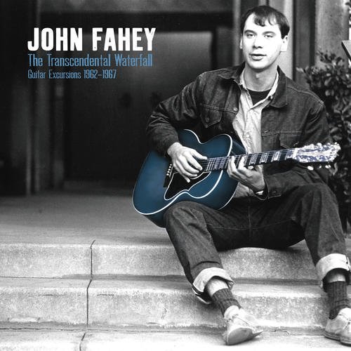 JOHN FAHEY / ジョン・フェイヒイ / THE TRANSCENDENTAL WATERFALL - GUITAR EXCRSIONS 1962-1967 (6LP BLUE VINYL BOX)