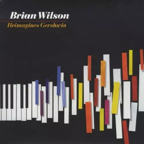 BRIAN WILSON / ブライアン・ウィルソン / REIMAGINES GERSHWIN (LP)