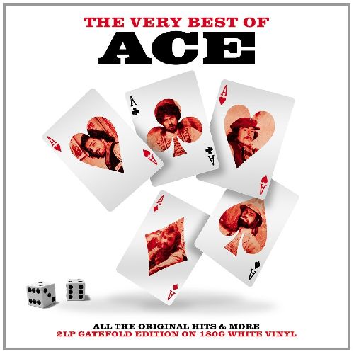 ACE / エース / THE VERY BEST OF ACE (WHITE VINYL 180G 2LP)