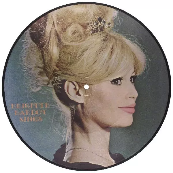 SINGS (PICTURE DISC 180G LP)/BRIGITTE BARDOT/ブリジット・バルドー