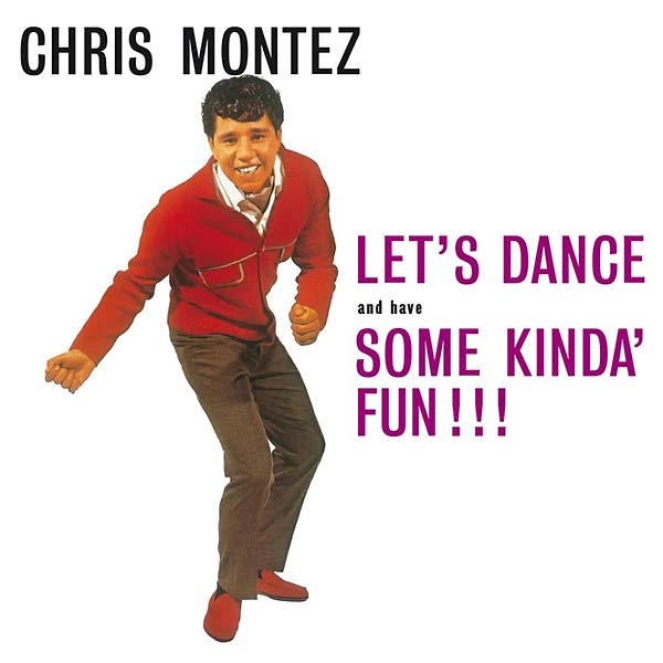 CHRIS MONTEZ / クリス・モンテス / LET'S DANCE