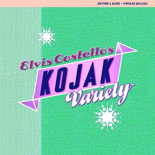 ELVIS COSTELLO / エルヴィス・コステロ / KOJAK VARIETY (180G LP)