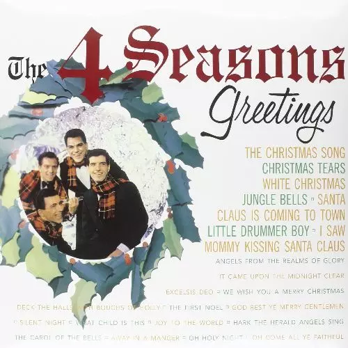 フォー・シーズンズ [CD] FOUR SEASONS (FRANKIE VALLI & THE) (フランキー・ヴァリ & ザ